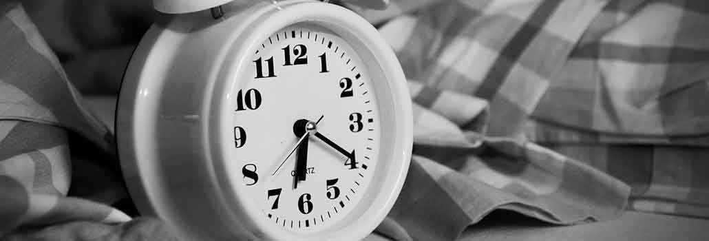 Descansar por las noches