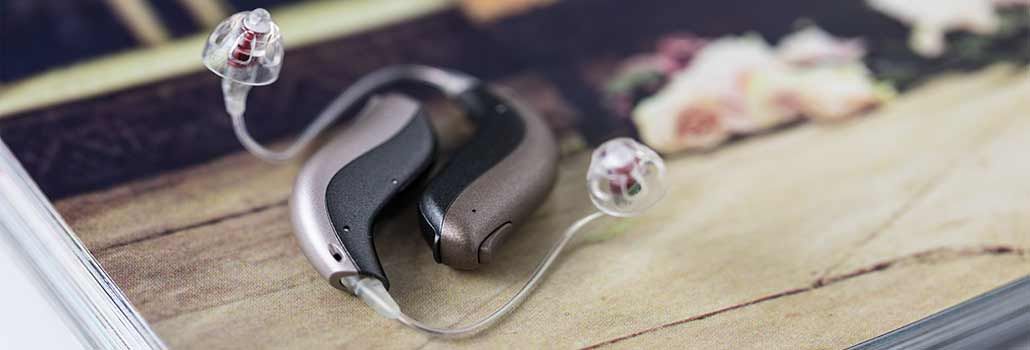 Audífonos Zerena en AudioClinic
