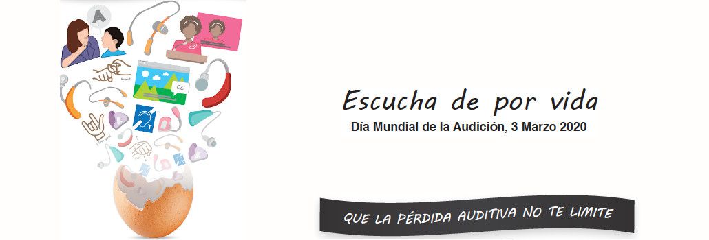 Día Mundial de la Audición