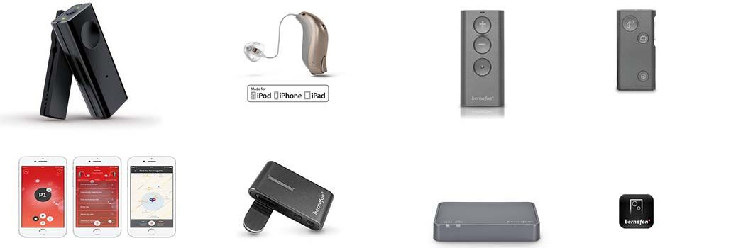 Accesorios audífonos