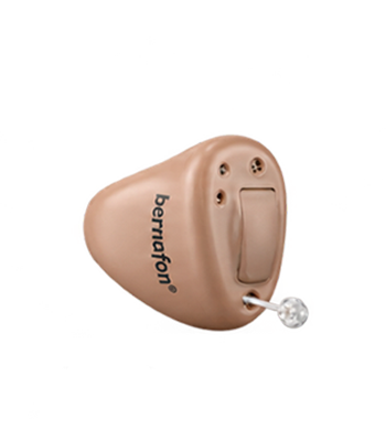 Audífonos CIC