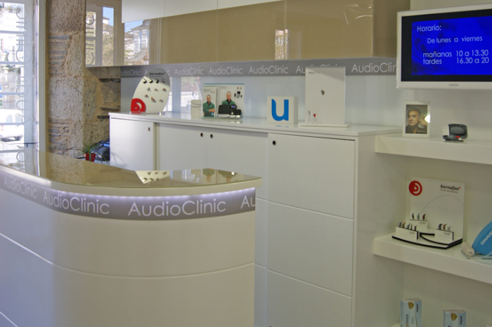 AudioClinic Centro Auditivo en Lugo