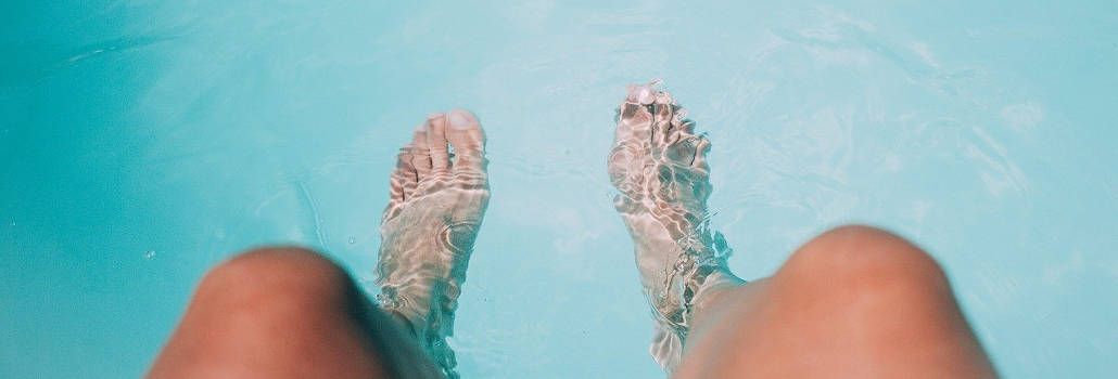 Otitis en las piscinas