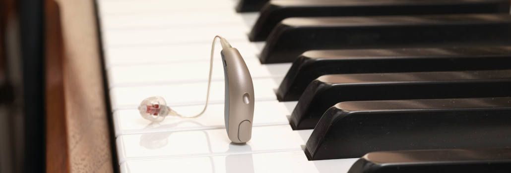Audifono Piano