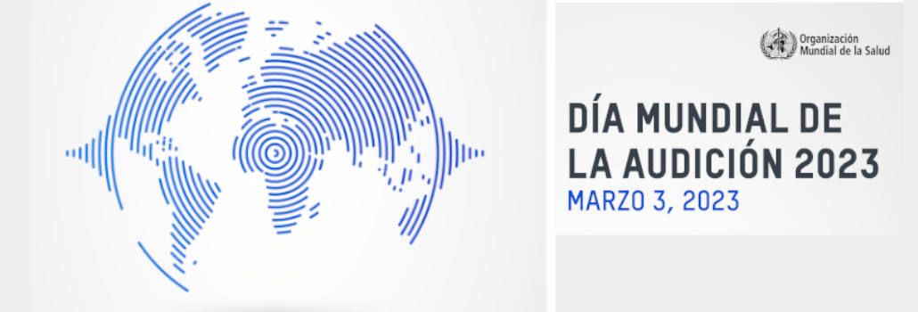 Día Mundial de la Audición 2023