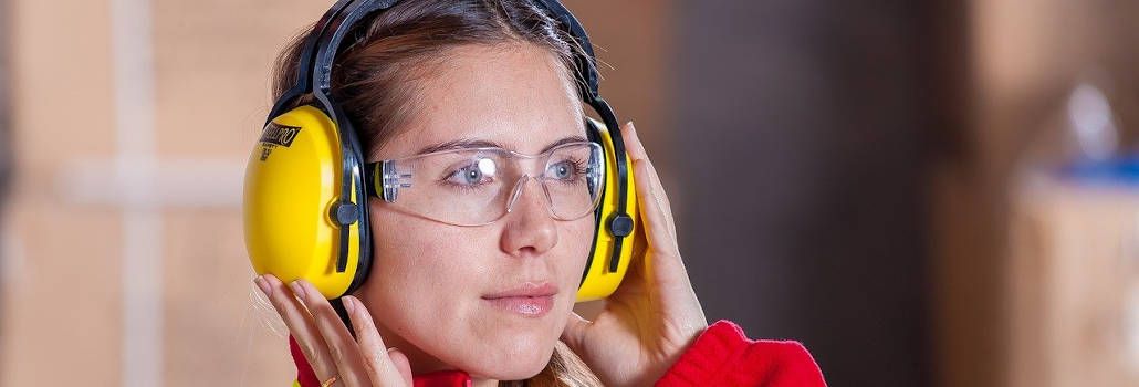 Protección ruido en el trabajo